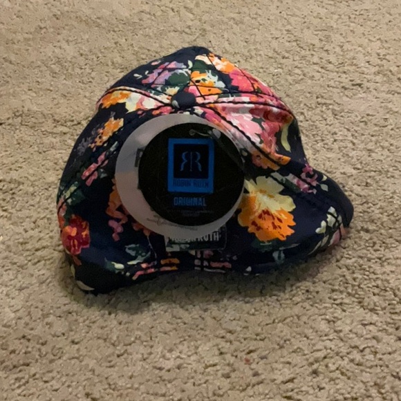 Robin Ruth Floral Chicago Hat - Picture 2 of 2